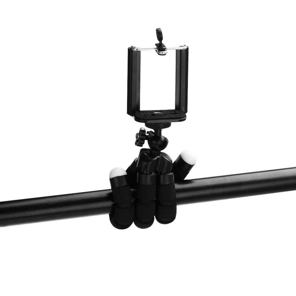 Flexible Phone Tripod - Portable Camera Stand