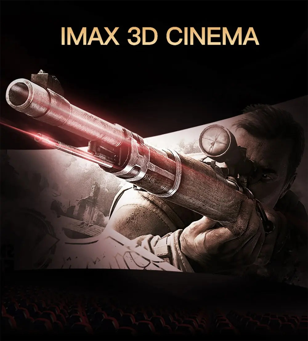 VR Headset for Phone - 3D Virtual Reality Glasses