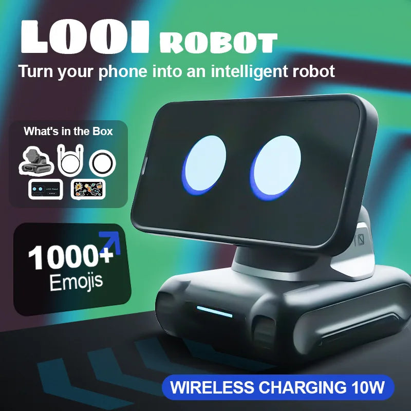 AI Robot Toy - ChatGPT Voice Interactive Smart Robot
