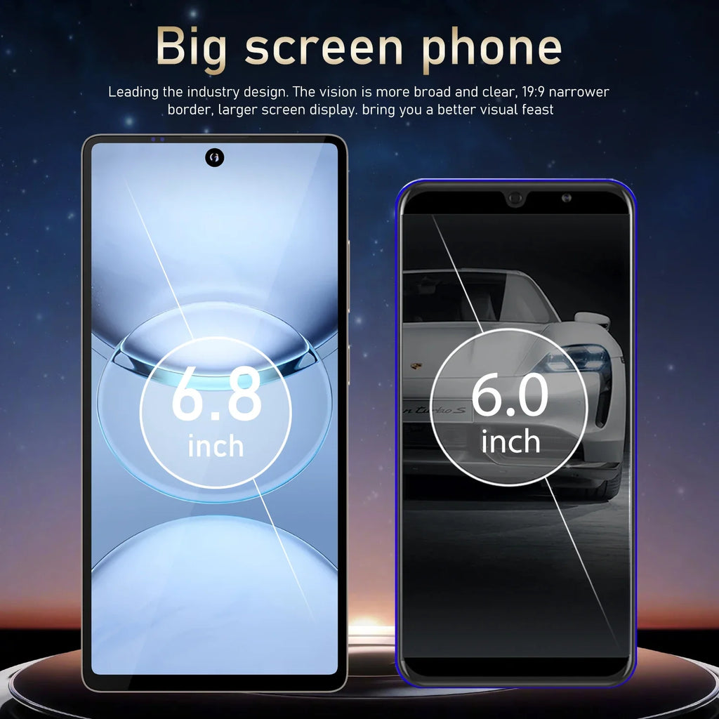 S25 Ultra 5G Smartphone - 8GB RAM 512GB Storage Unlocked