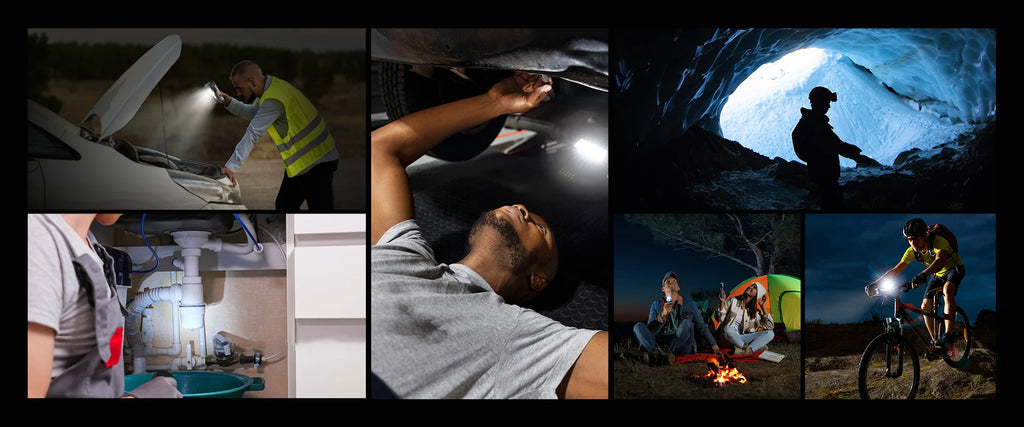 Rugged Phone 5G - 25500mAh Battery & Built-in Projector