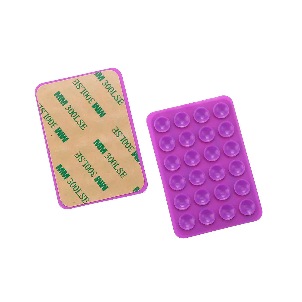 Silicone Phone Holder - Universal Bike & Car Mount