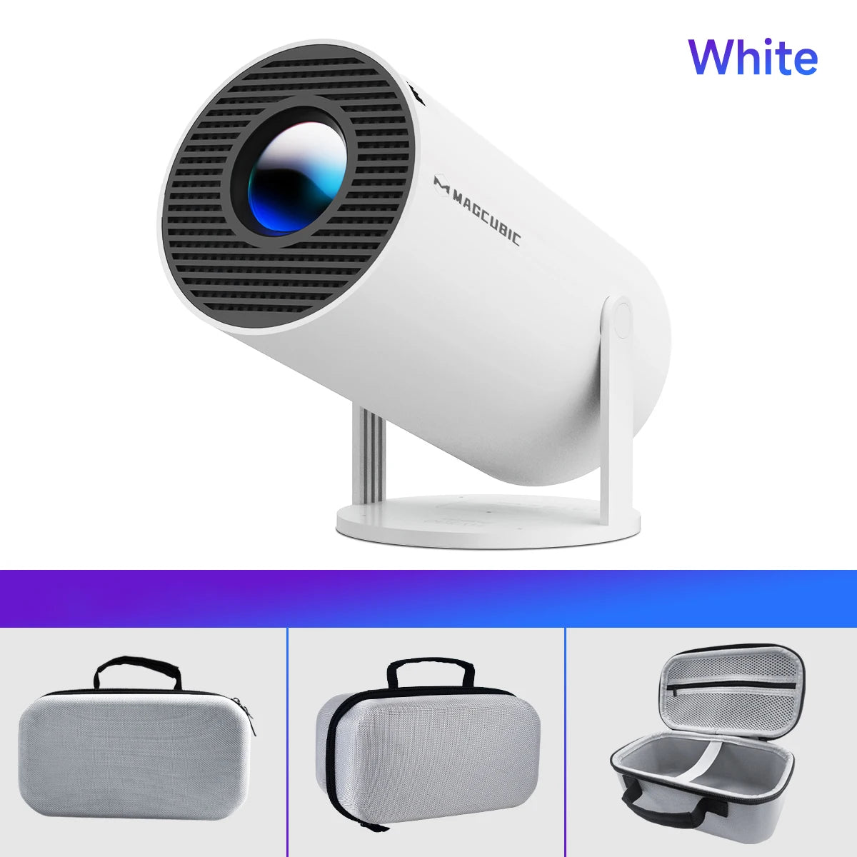 Magcubic HY300 Pro Android 11 Home Cinema Projector