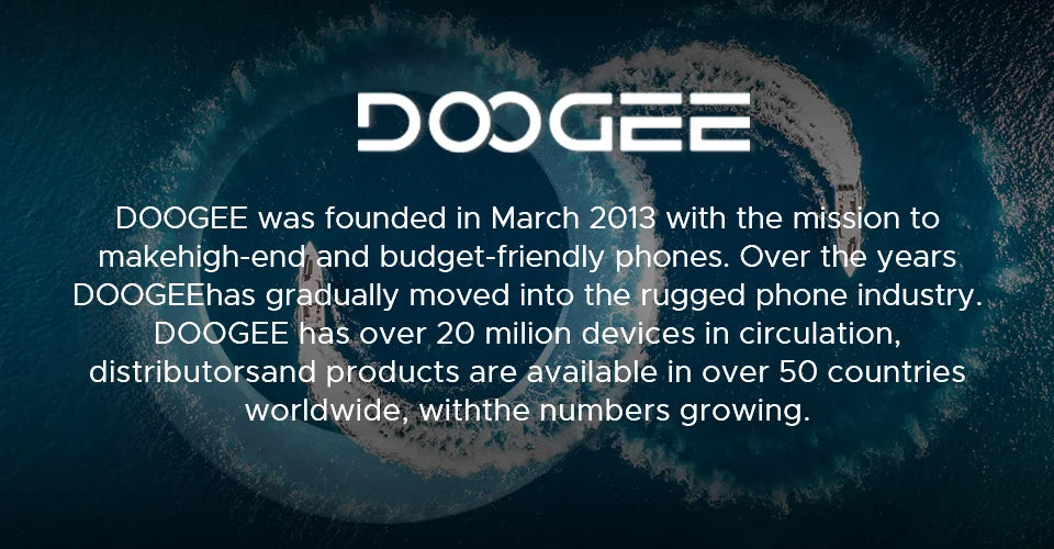 DOOGEE S200 X Rugged 5G - 100MP Camera & 10100mAh Battery