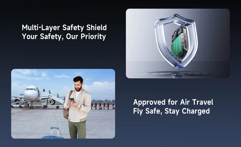 Rugged Phone 5G - 25500mAh Battery & Built-in Projector