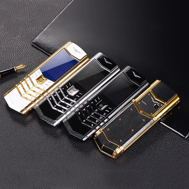 Senior Phone - Easy-to-Use Dual SIM Mobile for Elderly