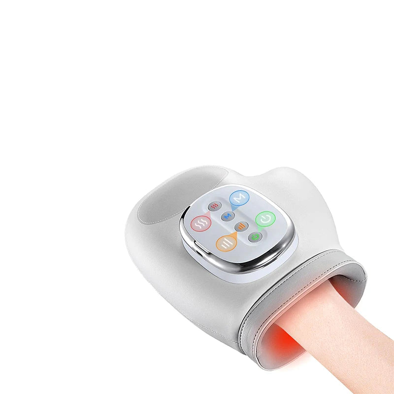 Hand Massager - Heat & Compression for Arthritis Relief