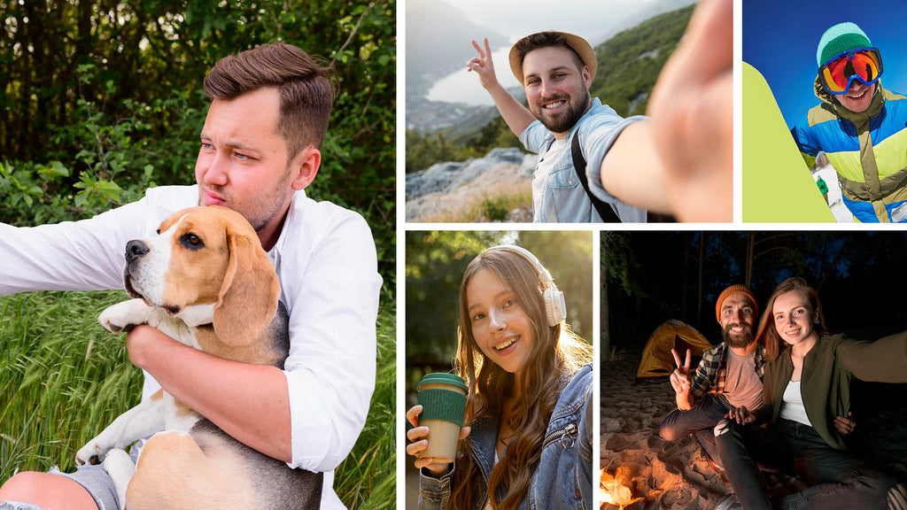 Rugged Phone 5G - 25500mAh Battery & Built-in Projector