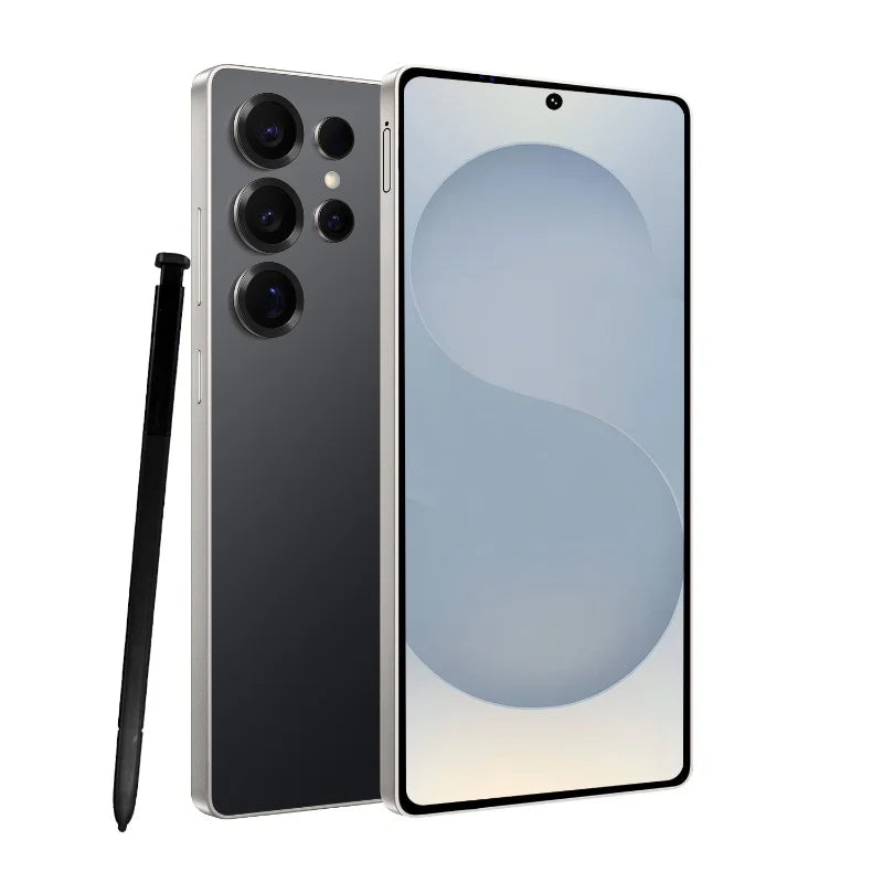 S25 Ultra 5G Smartphone - 8GB RAM 512GB Storage Unlocked