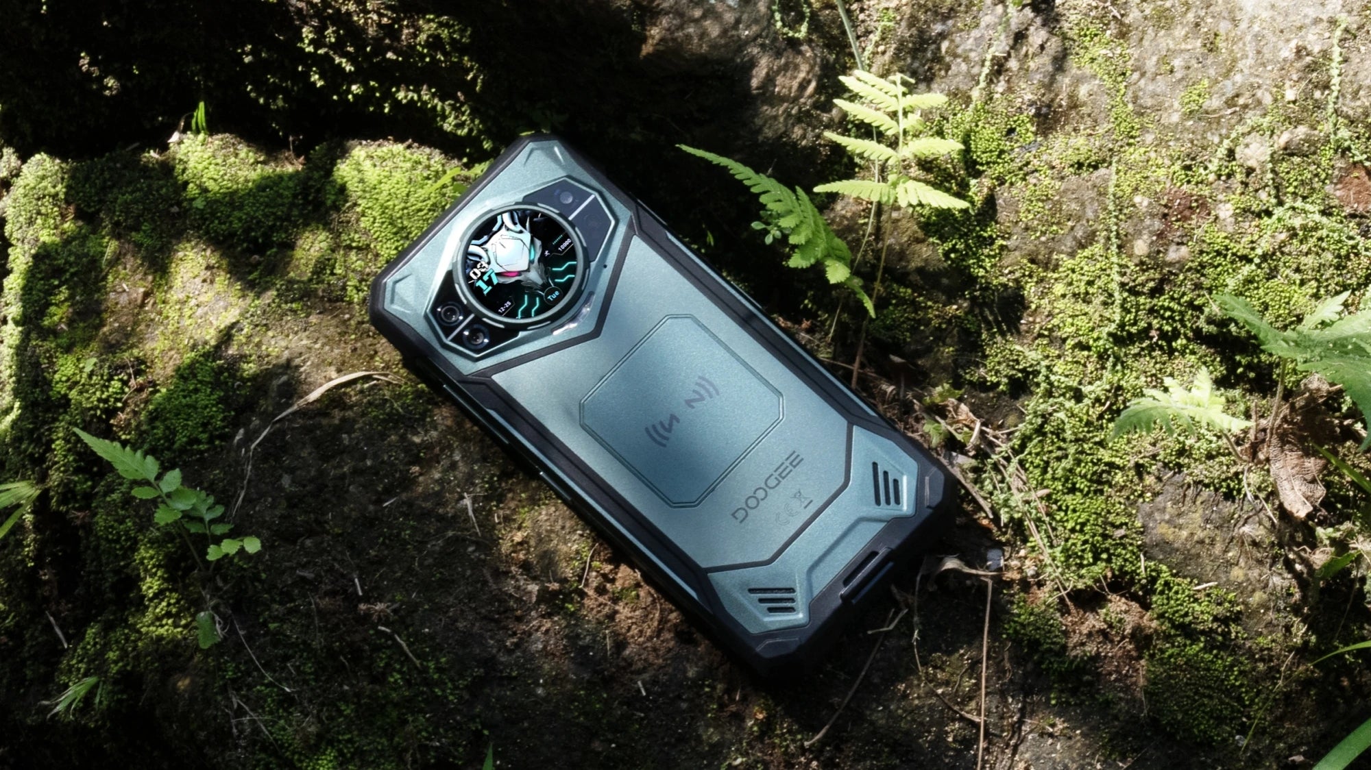 DOOGEE S200 X Rugged 5G - 100MP Camera & 10100mAh Battery