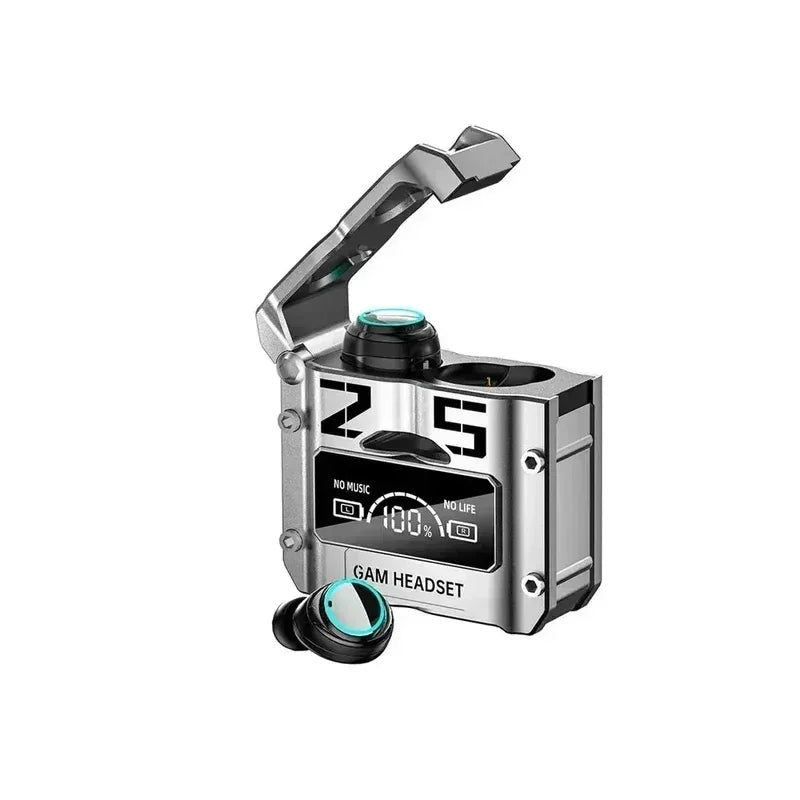 Noise Cancelling Earphones - HiFi Bluetooth for Sports