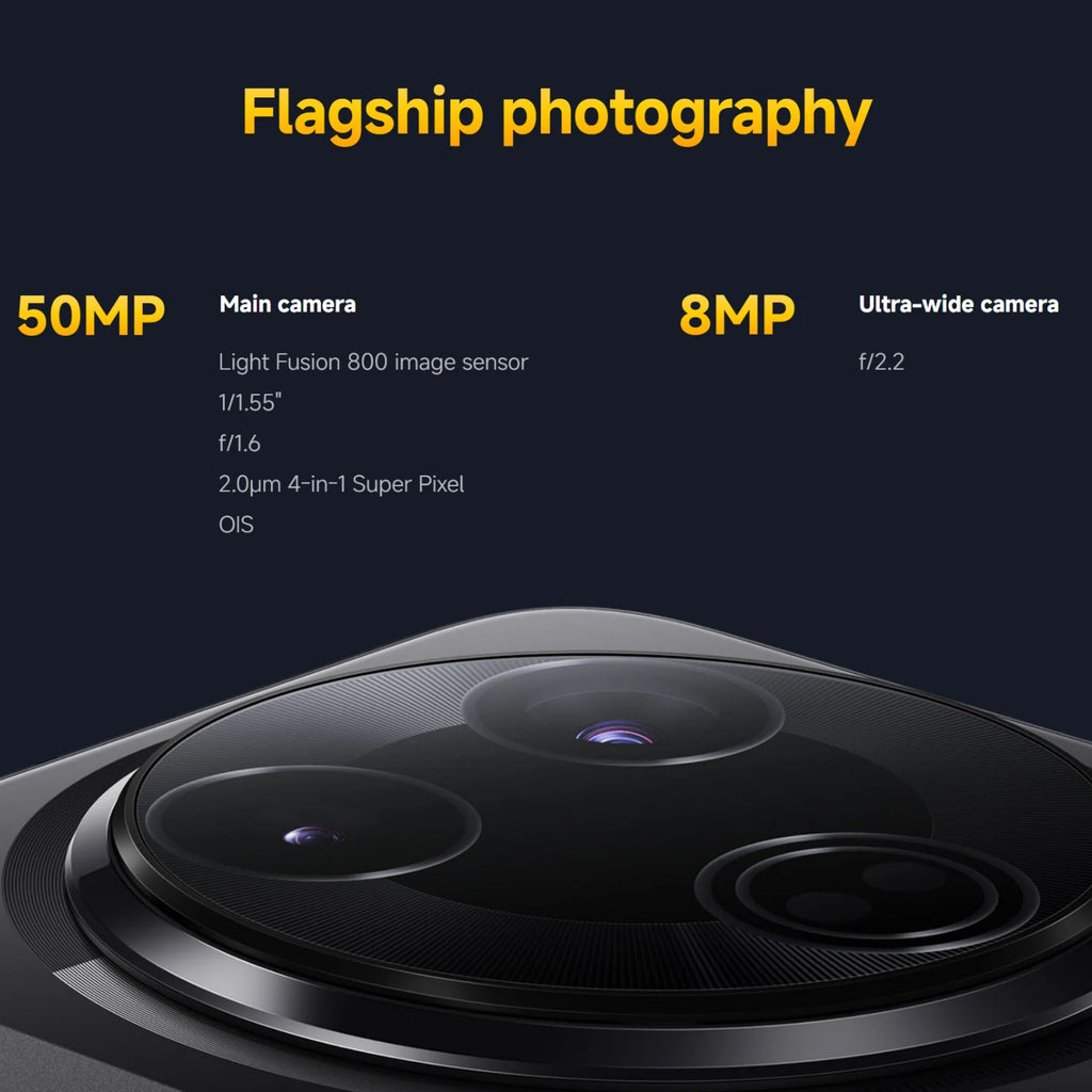 POCO F7 Pro 5G - 120Hz AMOLED Display & 6000mAh Battery