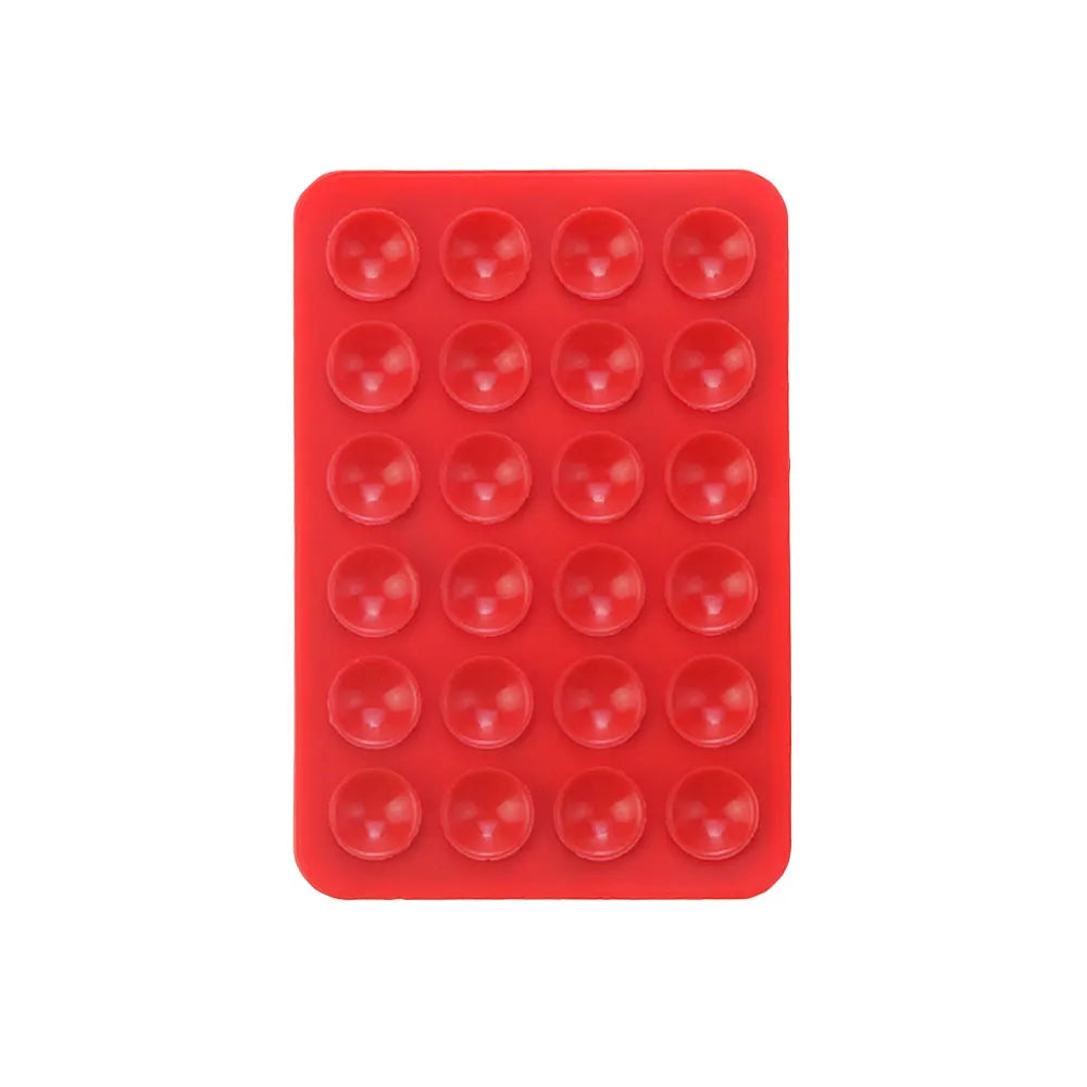 Silicone Phone Holder - Universal Bike & Car Mount