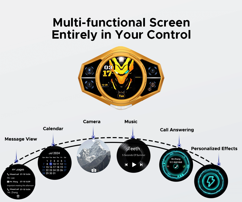 DOOGEE S200 X Rugged 5G - 100MP Camera & 10100mAh Battery