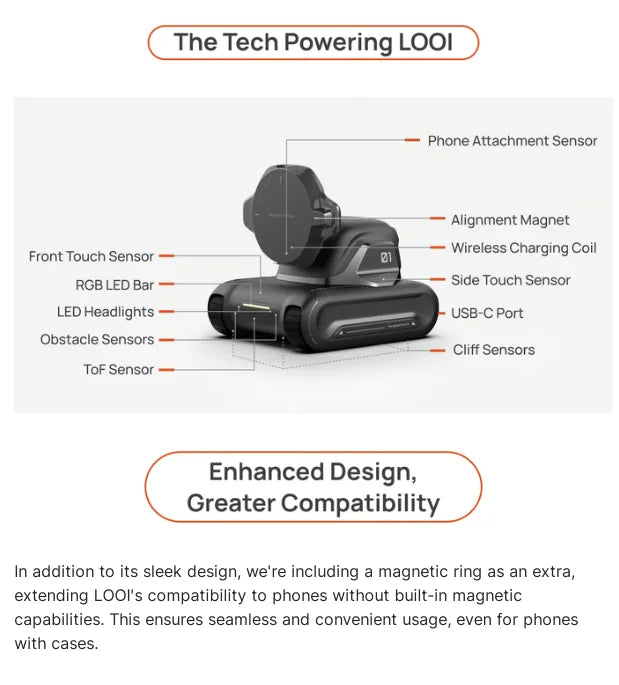 AI Robot Toy - ChatGPT Voice Interactive Smart Robot