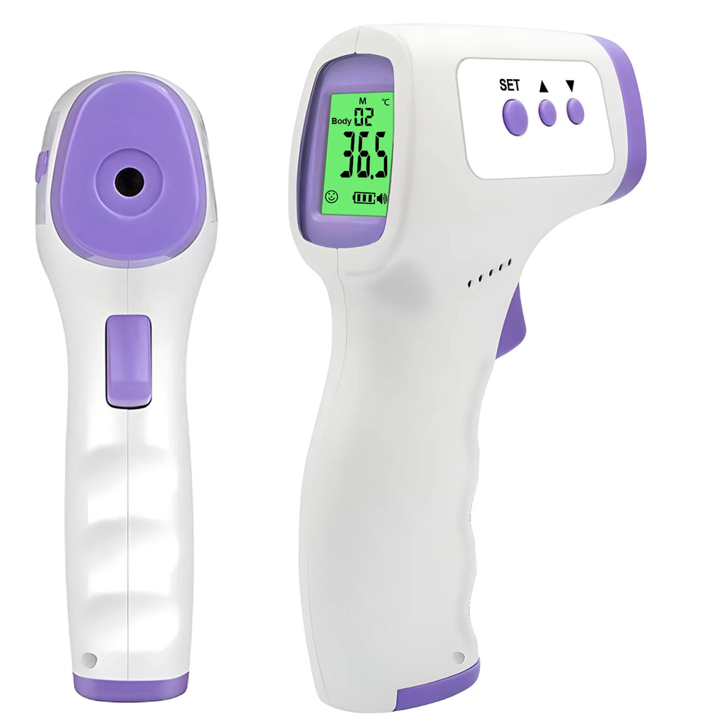 Infrared Thermometer - Non-Contact Digital Forehead