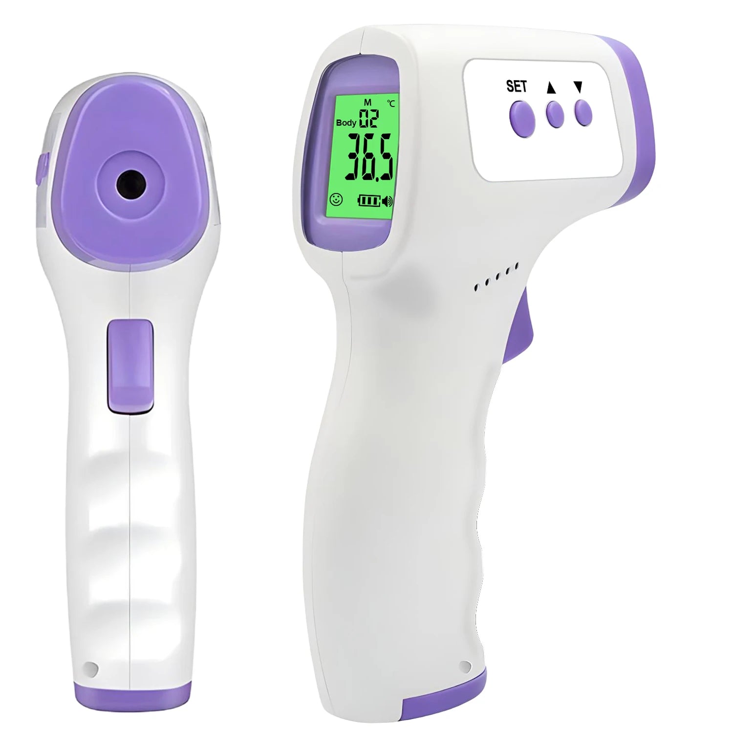 Infrared Thermometer - Non-Contact Digital Forehead