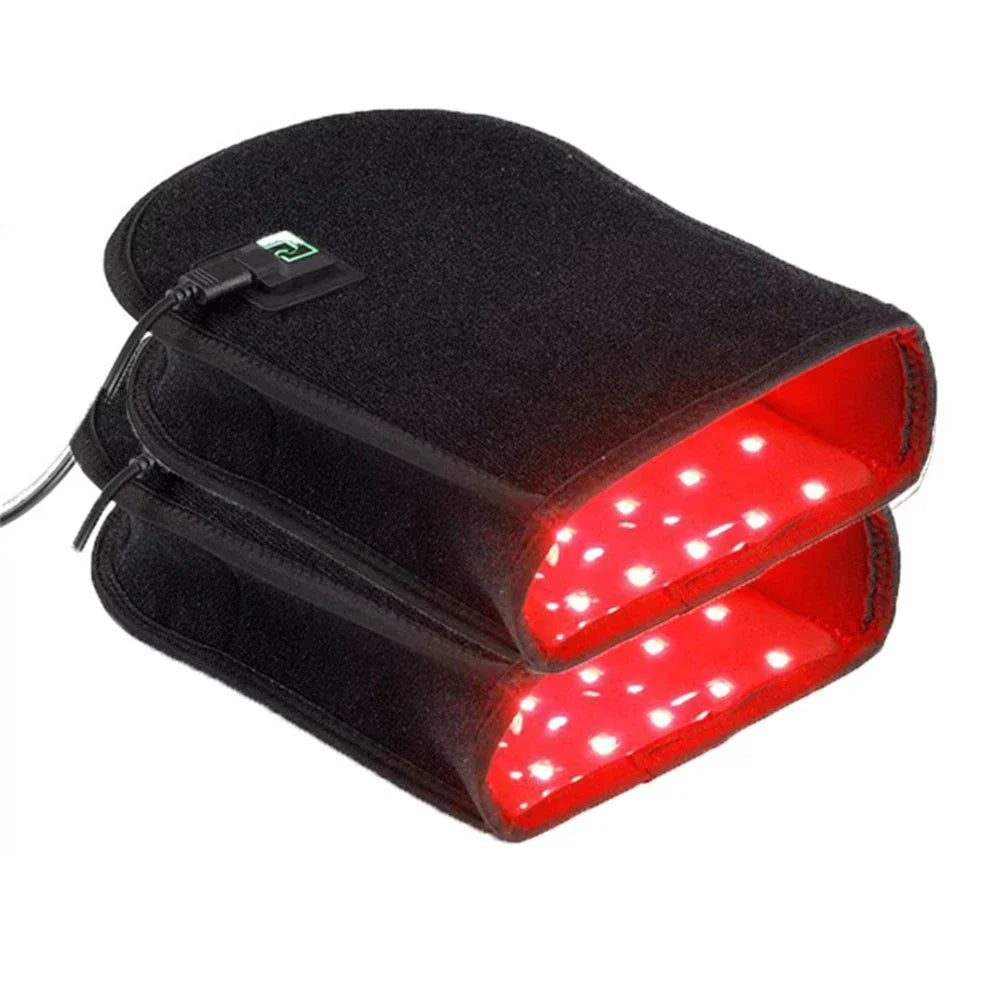Arthritis Gloves - Red Light Therapy for Hand Pain Relief