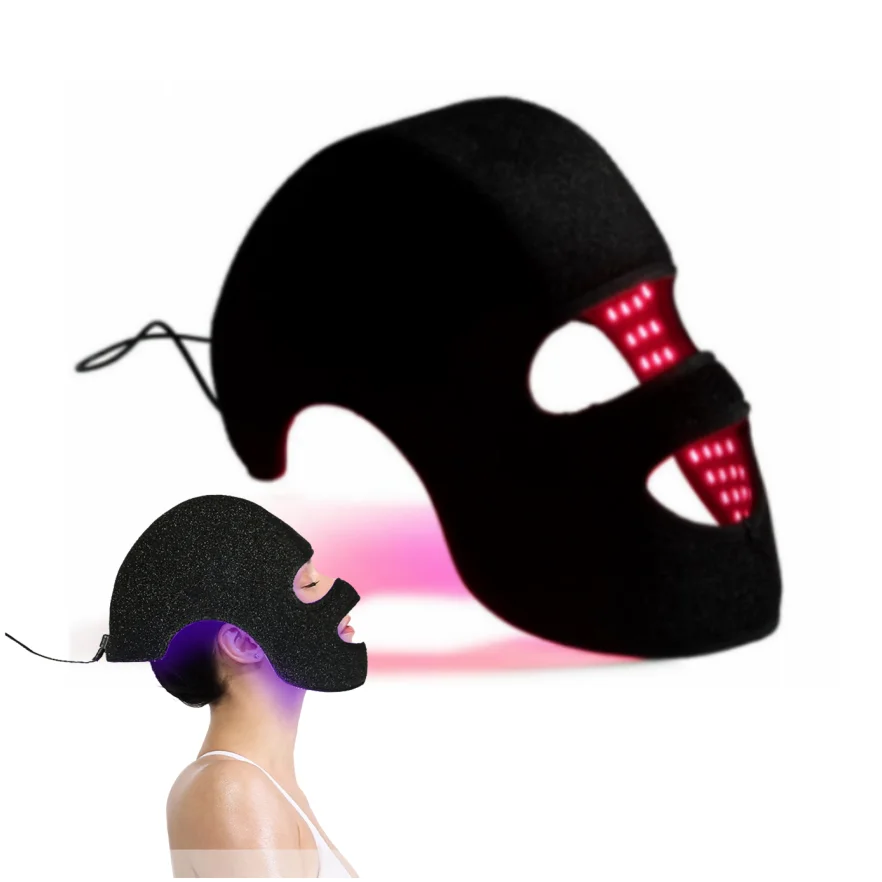 Red Light Therapy Hat & Face Mask - Hair Growth Device