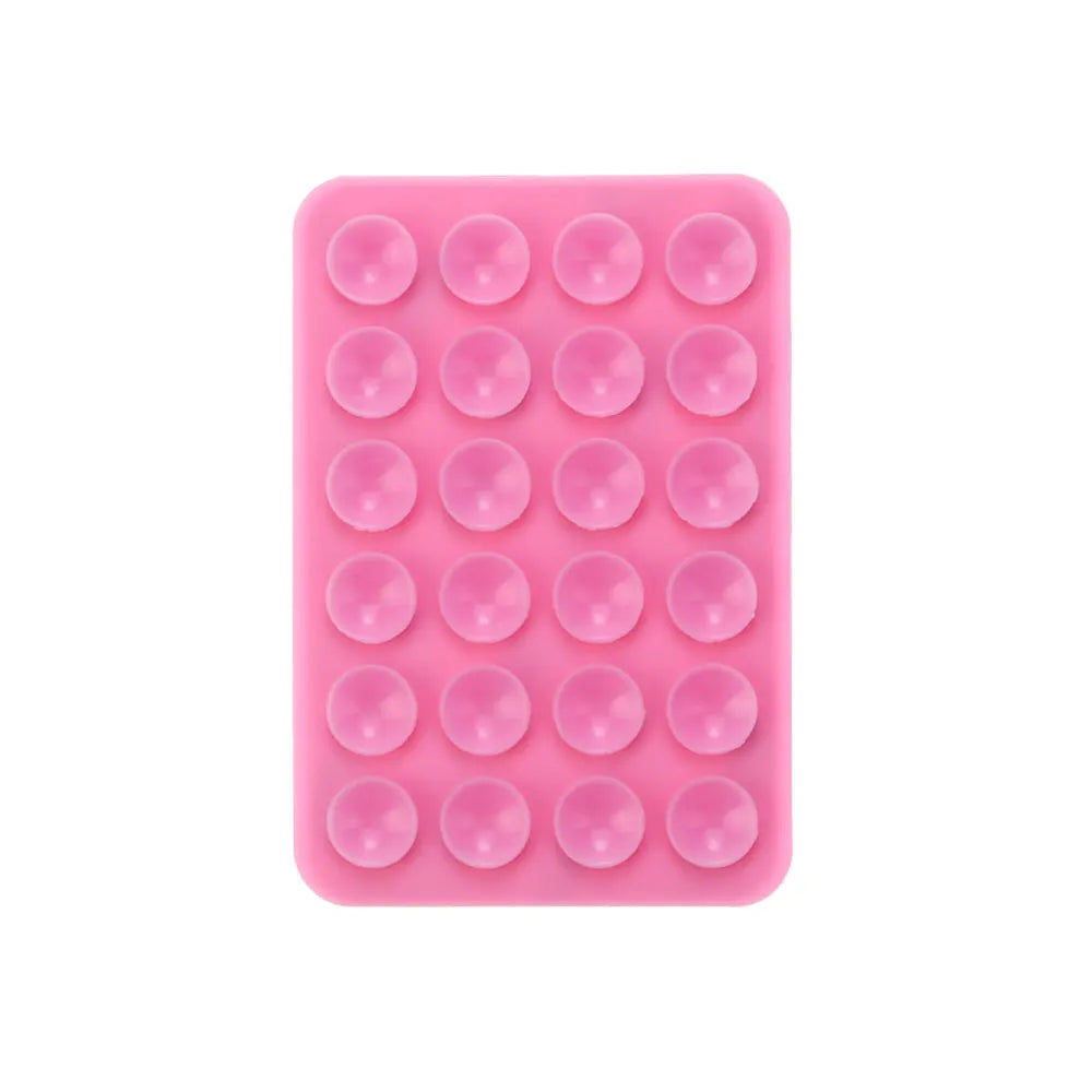 Silicone Phone Holder - Universal Bike & Car Mount