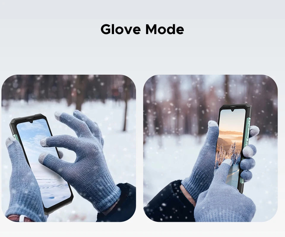 DOOGEE S200 X Rugged 5G - 100MP Camera & 10100mAh Battery