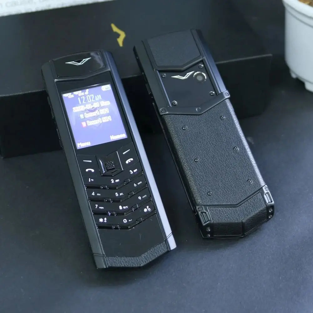 Senior Phone - Easy-to-Use Dual SIM Mobile for Elderly