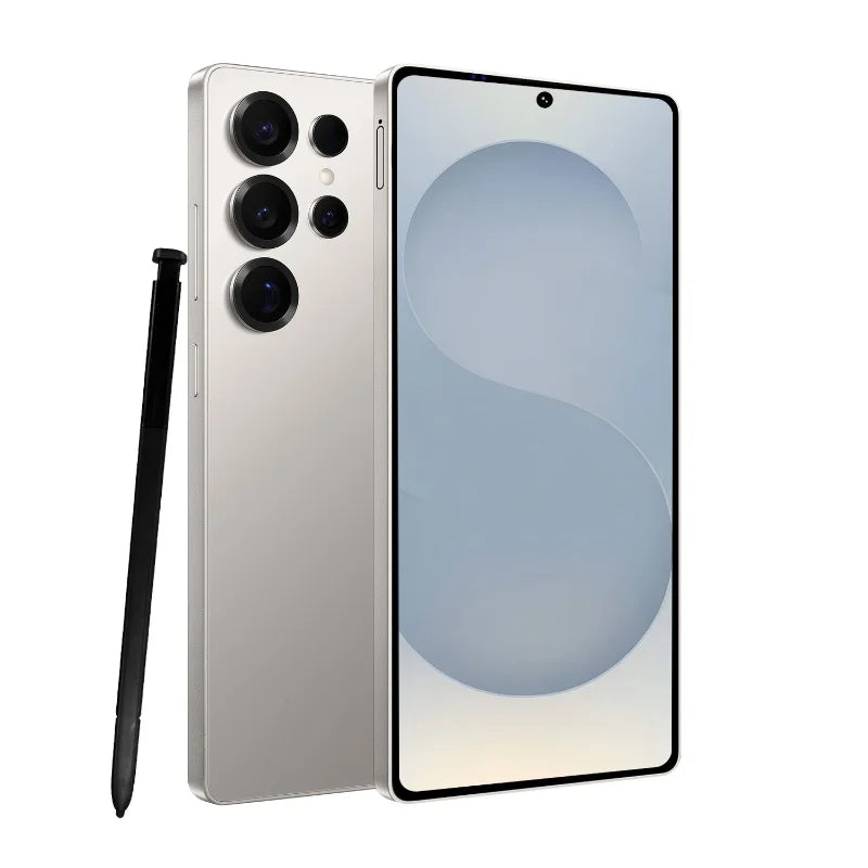 S25 Ultra 5G Smartphone - 8GB RAM 512GB Storage Unlocked