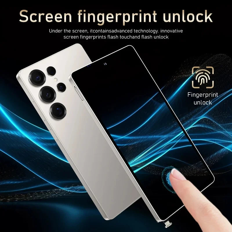 S25 Ultra 5G Smartphone - 8GB RAM 512GB Storage Unlocked