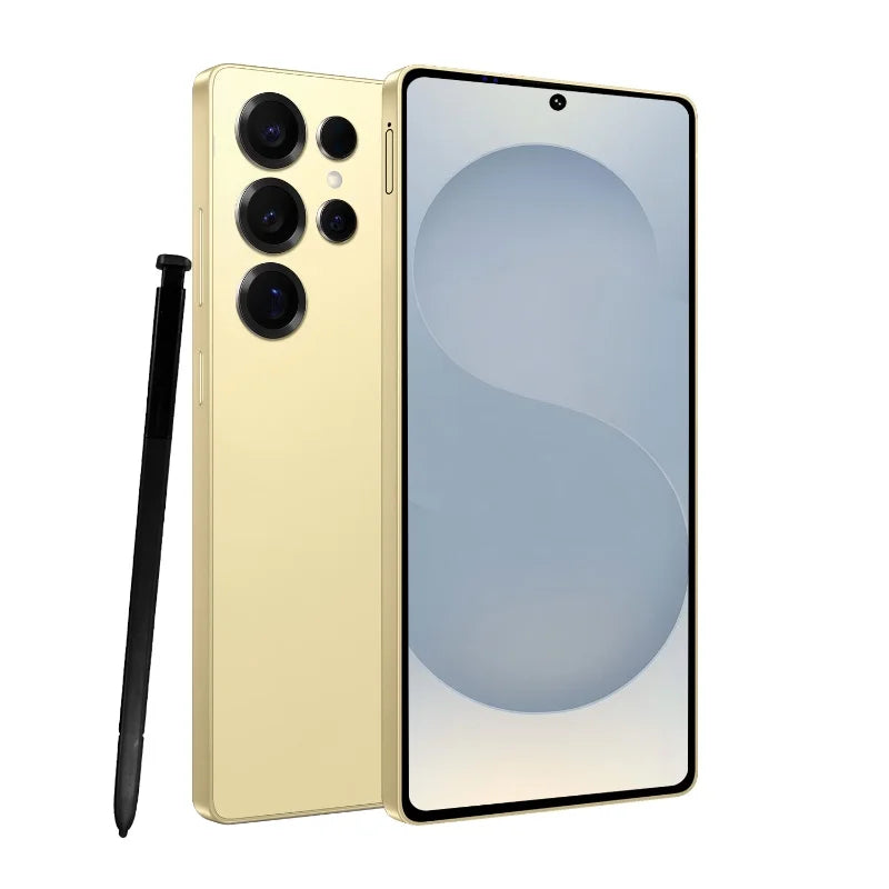 S25 Ultra 5G Smartphone - 8GB RAM 512GB Storage Unlocked