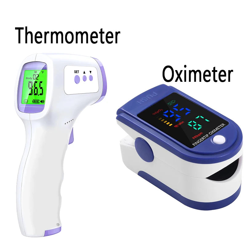 Infrared Thermometer - Non-Contact Digital Forehead