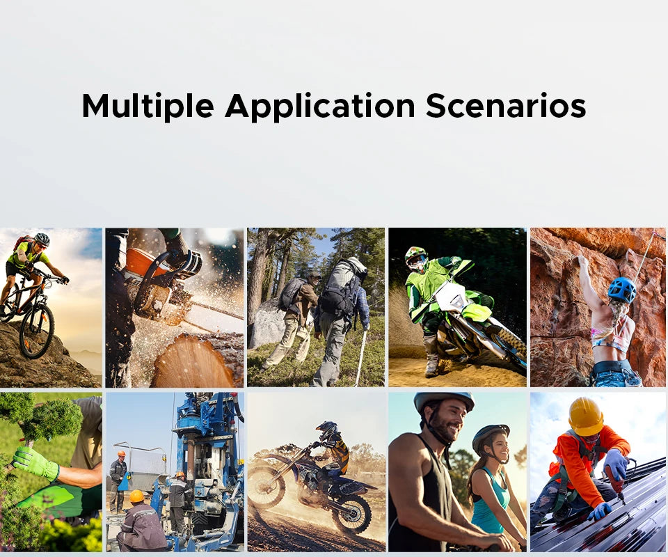 DOOGEE S200 X Rugged 5G - 100MP Camera & 10100mAh Battery