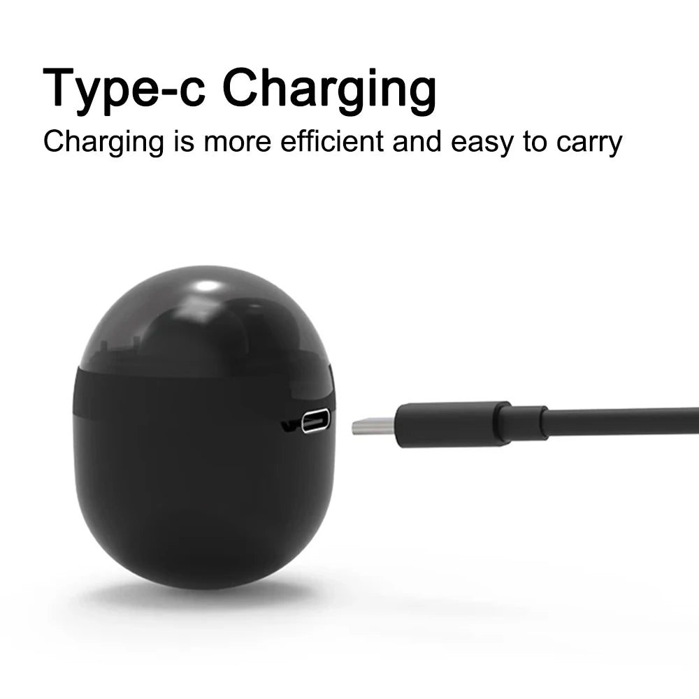 Wireless Earbuds - Heavy Bass Bluetooth Headphones