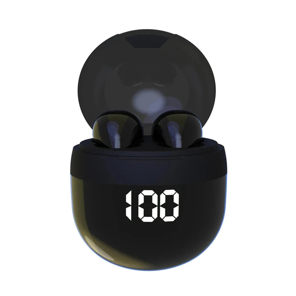 Wireless Earbuds - Heavy Bass Bluetooth Headphones