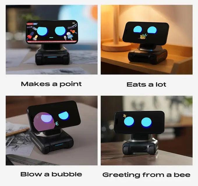 AI Robot Toy - ChatGPT Voice Interactive Smart Robot