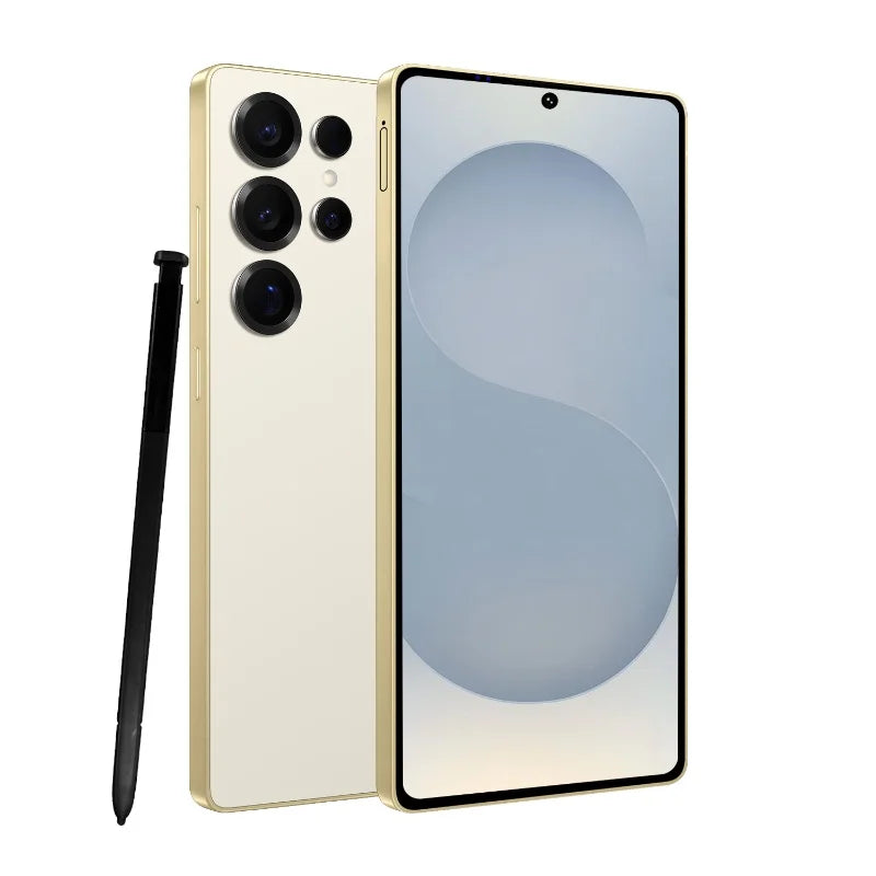 S25 Ultra 5G Smartphone - 8GB RAM 512GB Storage Unlocked