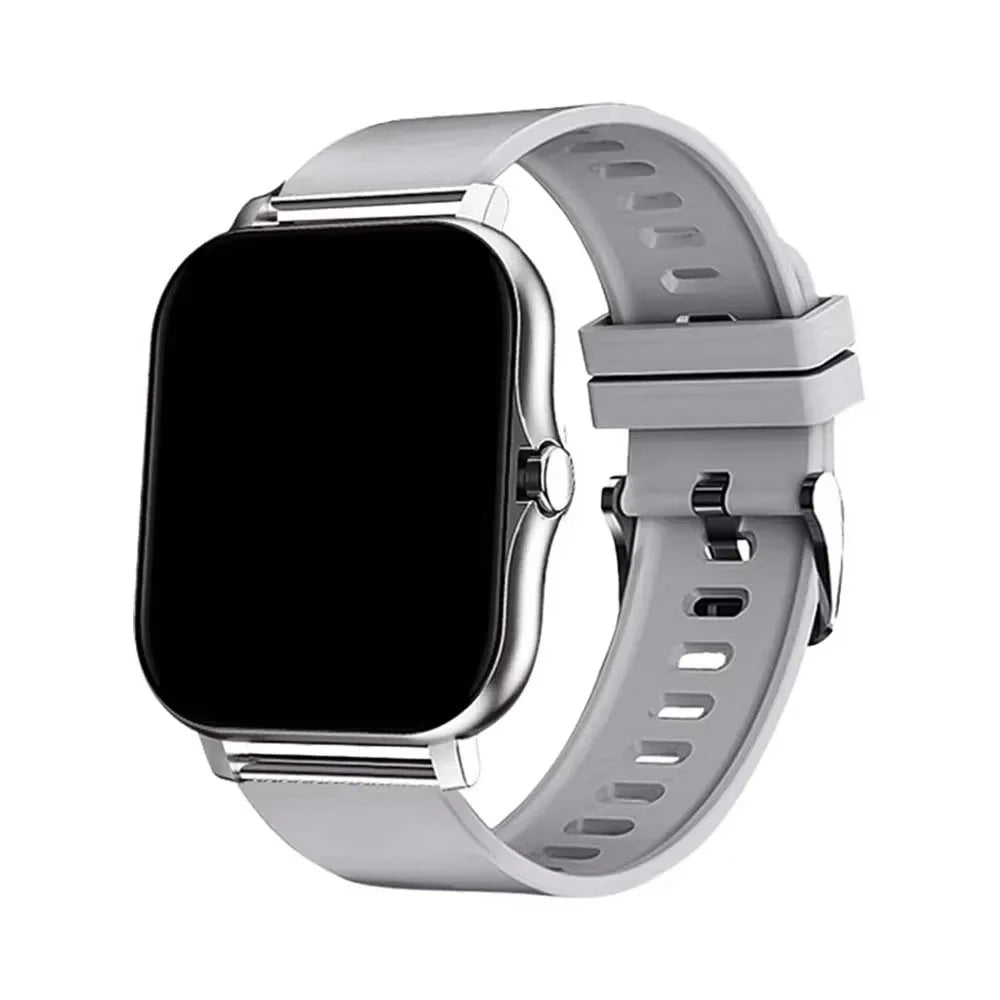 Smart Watch - Bluetooth Call & Heart Rate Monitor