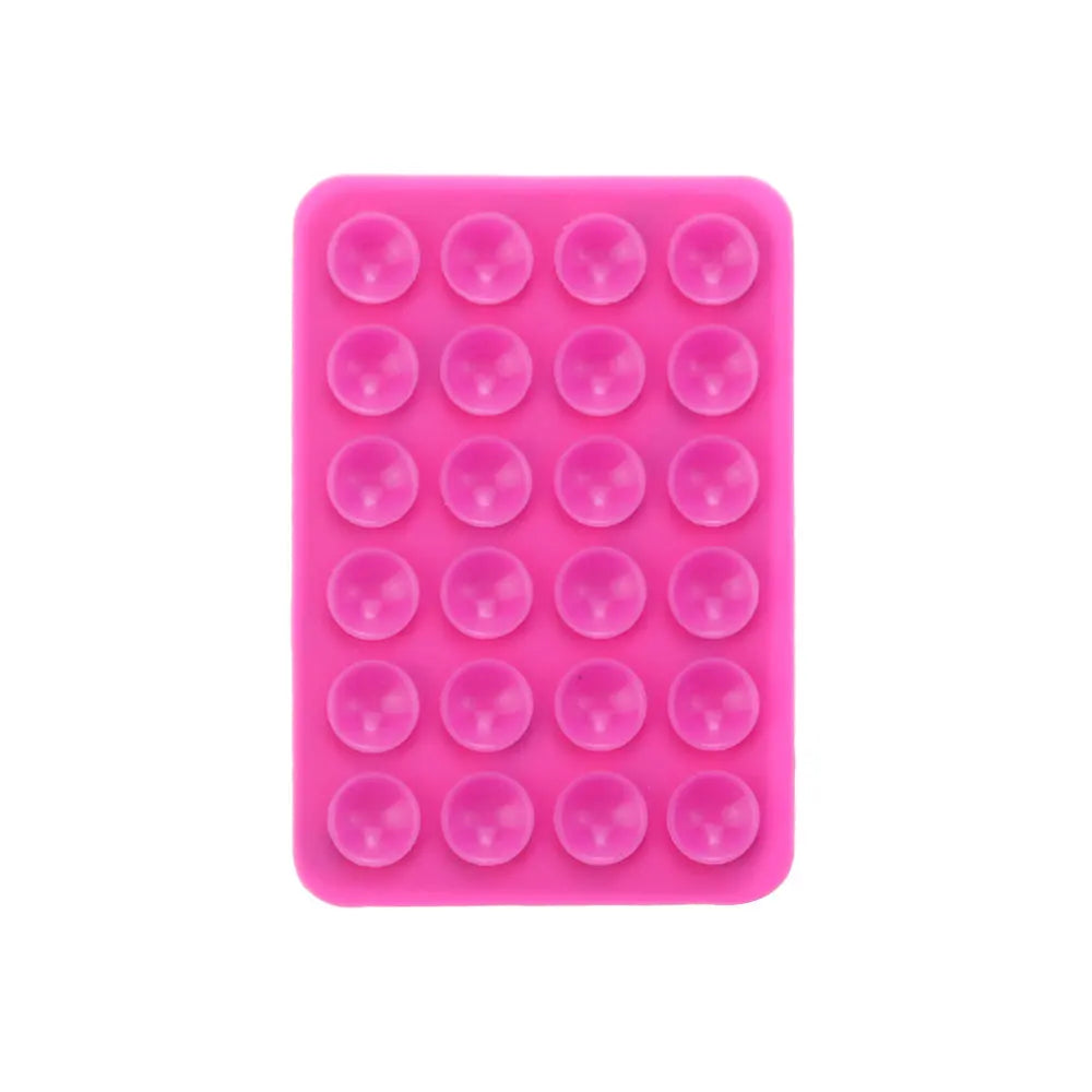 Silicone Phone Holder - Universal Bike & Car Mount