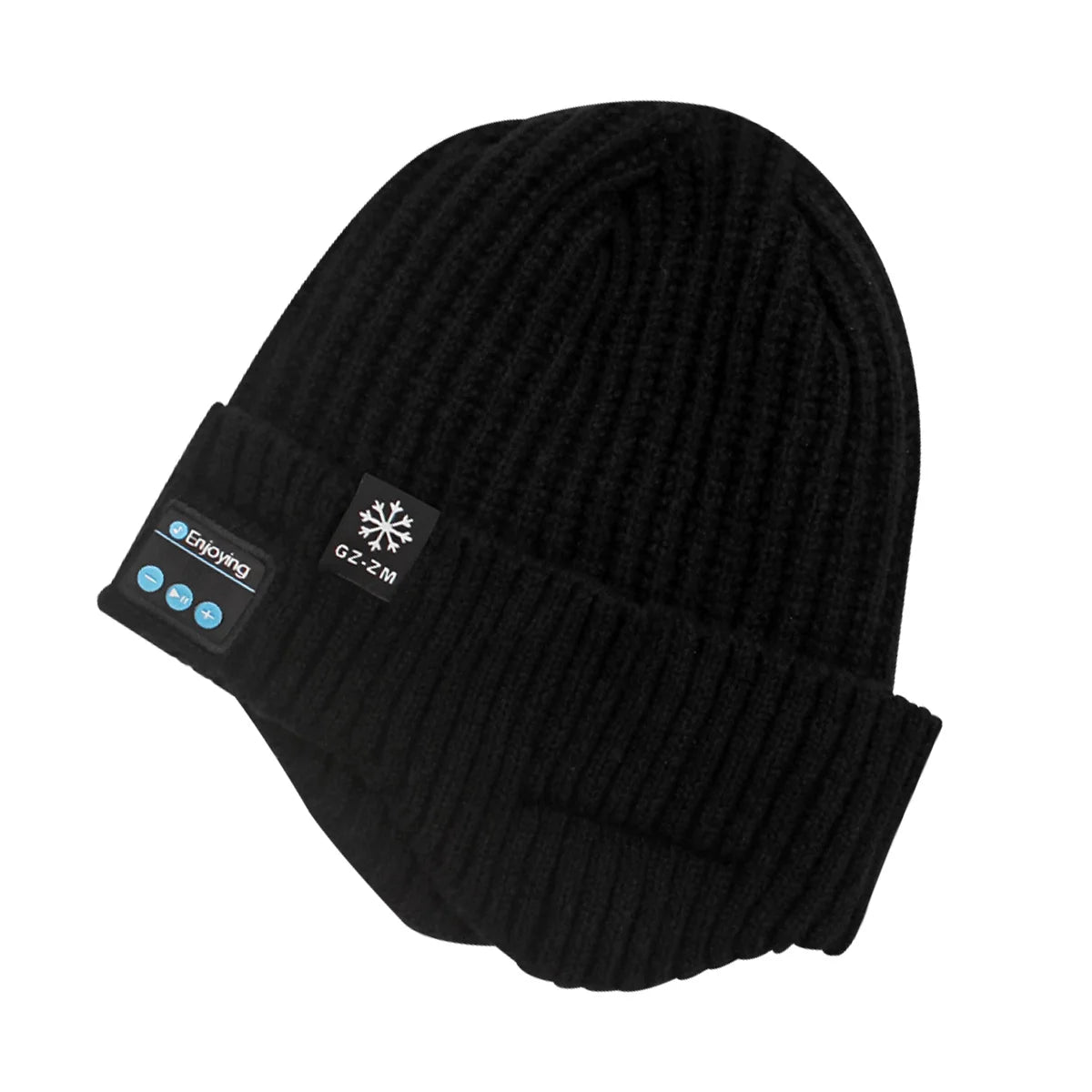 Bluetooth Beanie Hat - Wireless Headphones Winter Cap