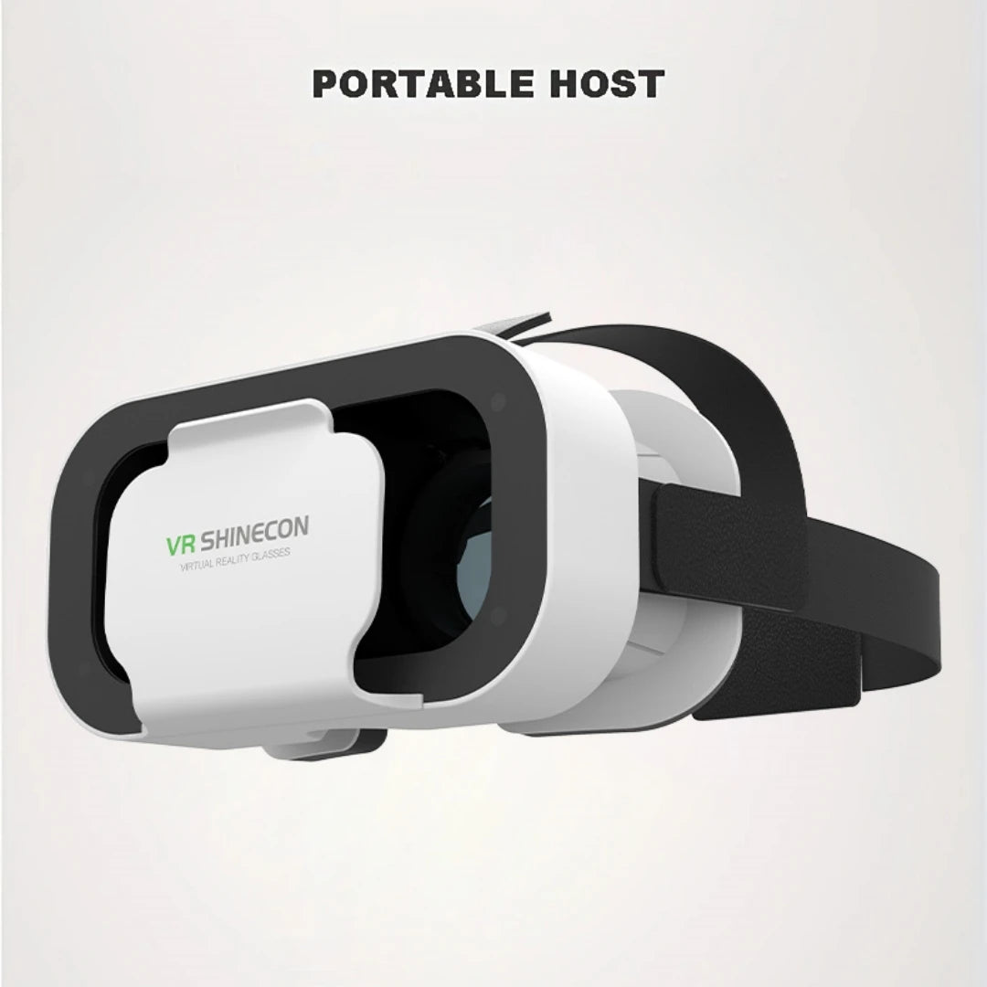 VR Headset for Phone - 3D Virtual Reality Glasses