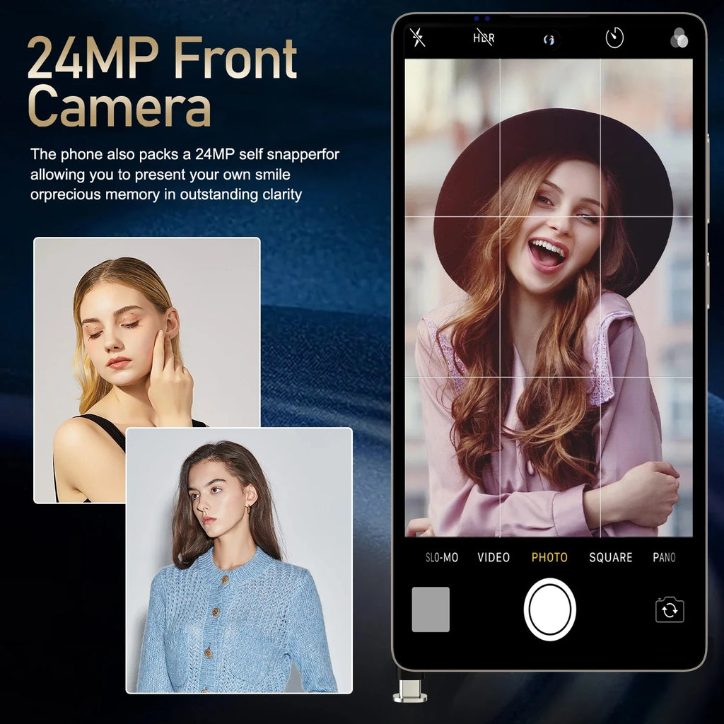 S25 Ultra 5G Smartphone - 8GB RAM 512GB Storage Unlocked