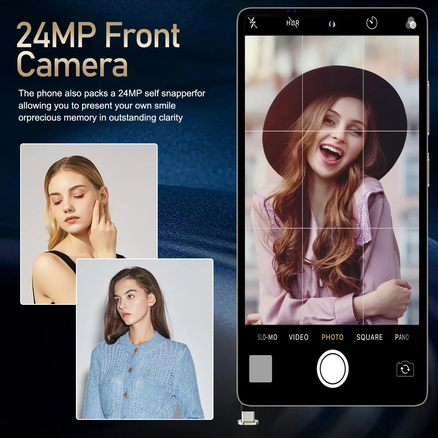 S25 Ultra 5G Smartphone - 8GB RAM 512GB Storage Unlocked