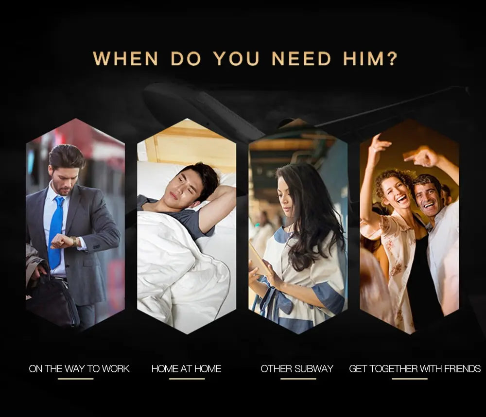 VR Headset for Phone - 3D Virtual Reality Glasses