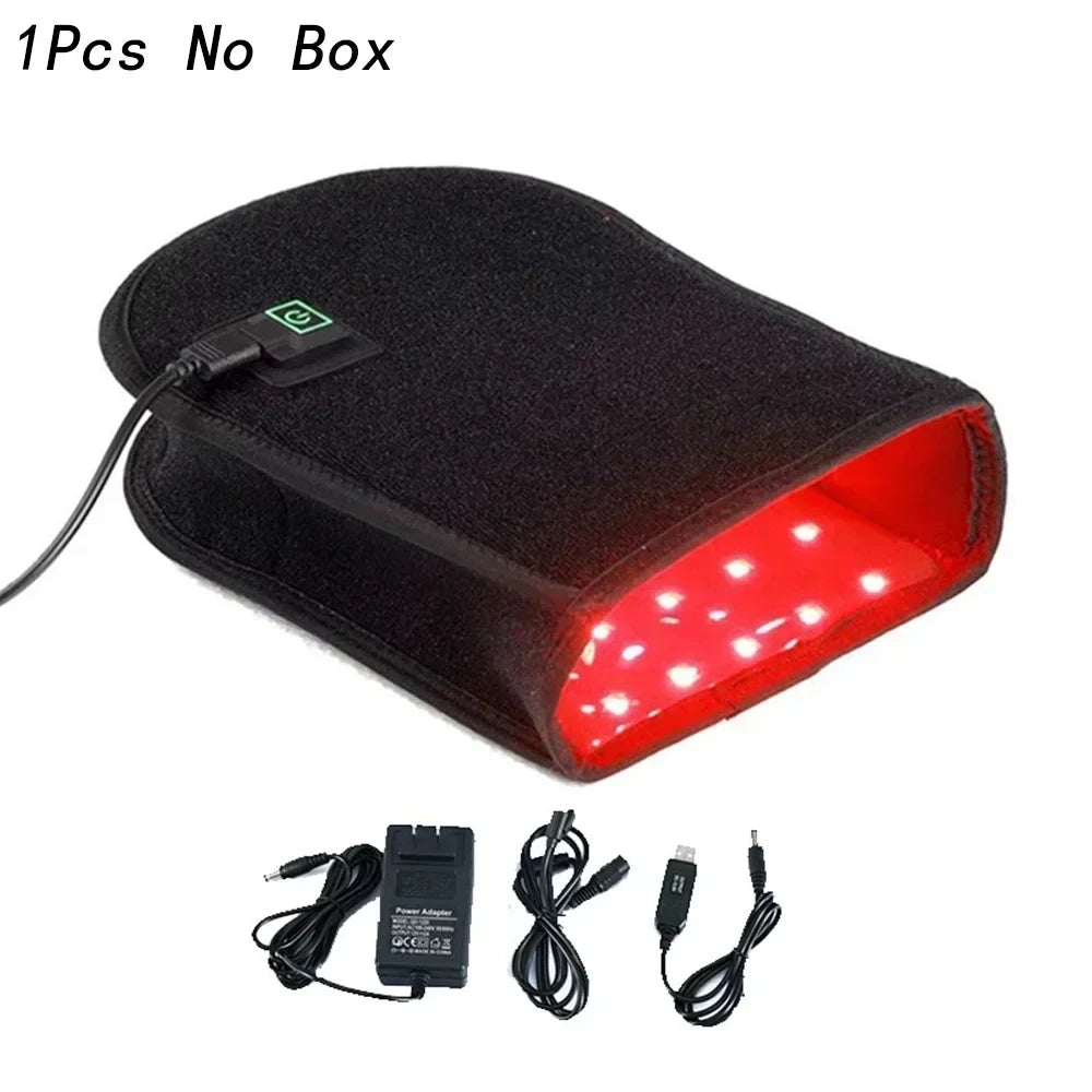 Arthritis Gloves - Red Light Therapy for Hand Pain Relief