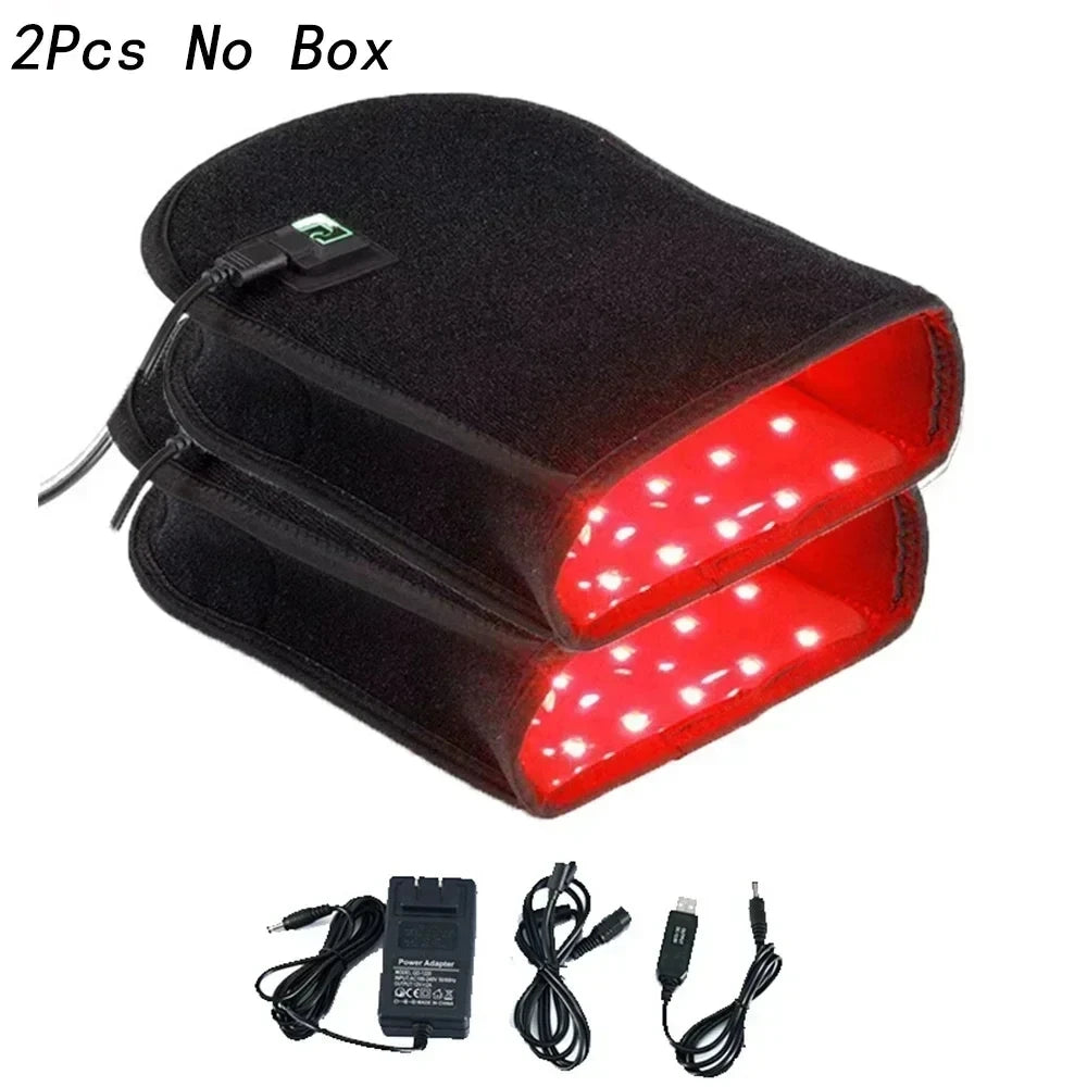 Arthritis Gloves - Red Light Therapy for Hand Pain Relief