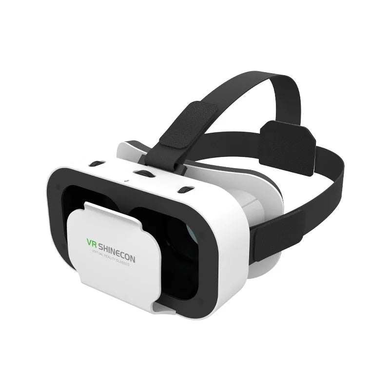 VR Headset for Phone - 3D Virtual Reality Glasses