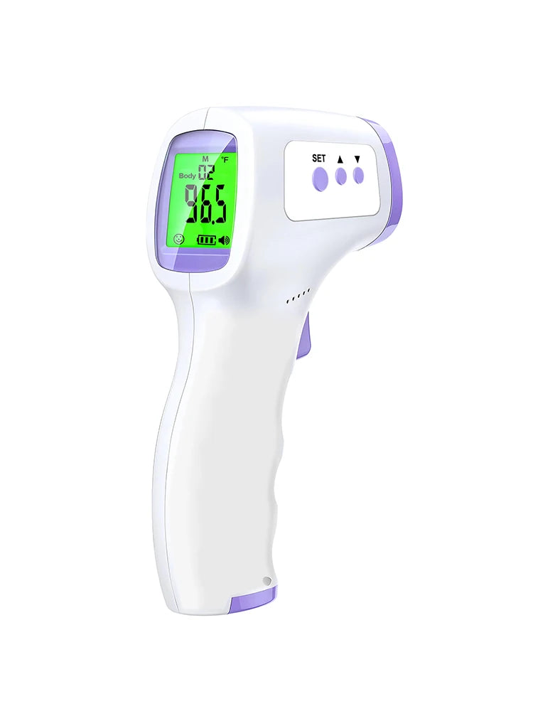 Infrared Thermometer - Non-Contact Digital Forehead