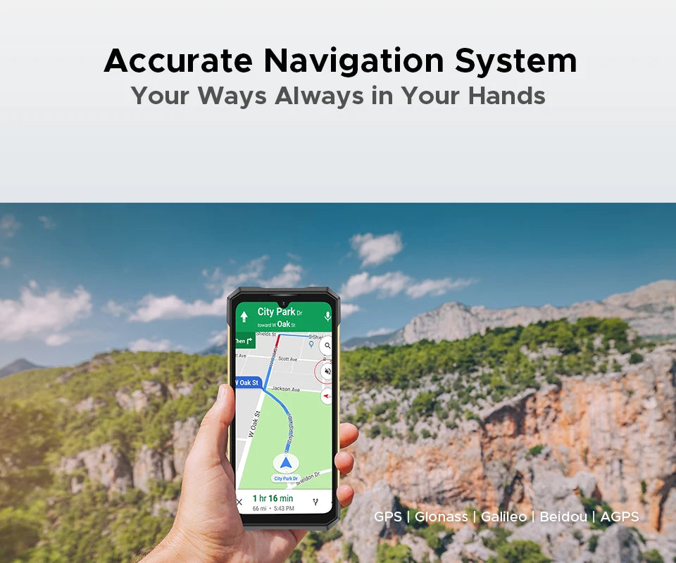 DOOGEE S200 X Rugged 5G - 100MP Camera & 10100mAh Battery