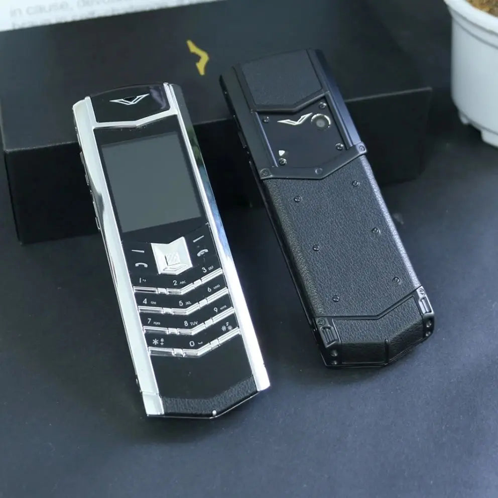 Senior Phone - Easy-to-Use Dual SIM Mobile for Elderly