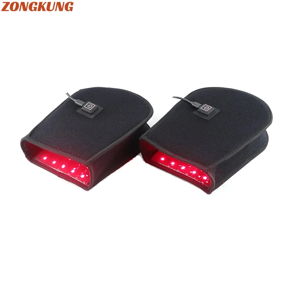 Arthritis Gloves - Red Light Therapy for Hand Pain Relief