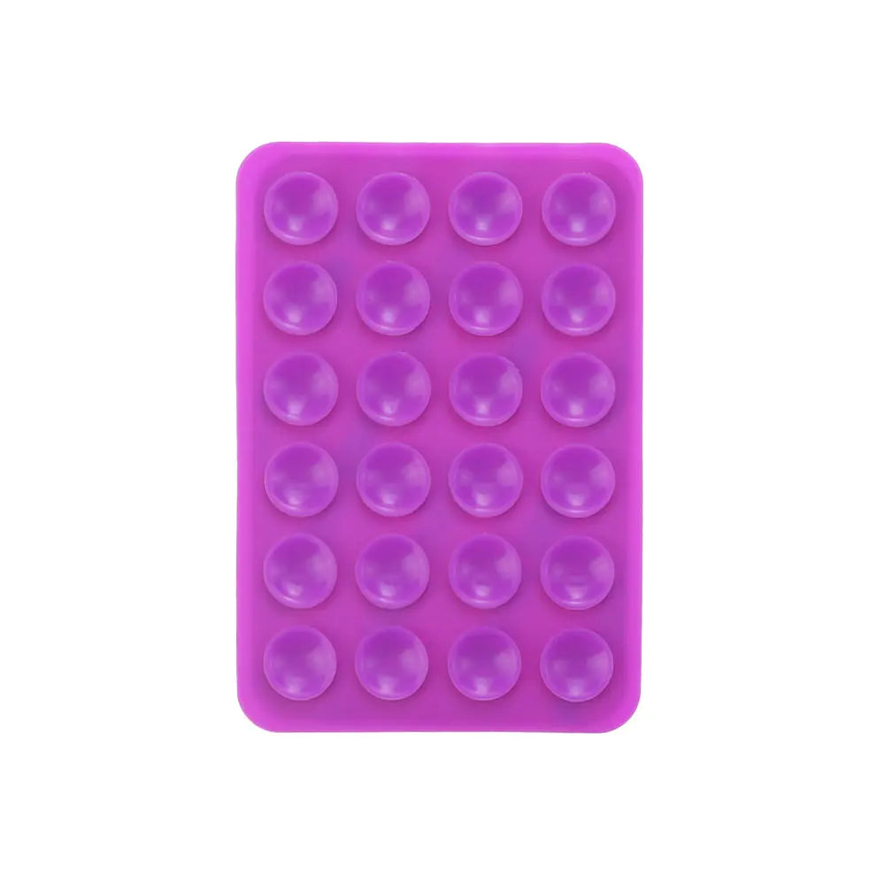 Silicone Phone Holder - Universal Bike & Car Mount